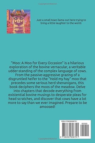 Moo: A Moo For Every Occasion