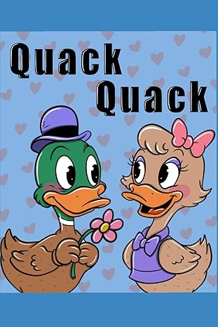 Quack Quack: A Love Story