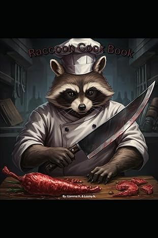 Raccoon Cook Book
