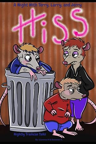 A Night with Terry, Larry, and Jerry: Nightly Trashcan Talks